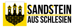 Sandstein aus Schlesien Logo